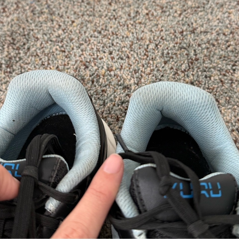 Kuru Quantum Shoes Womens 7 Mesh Trail Running Sneakers - Picture 7 of 16
